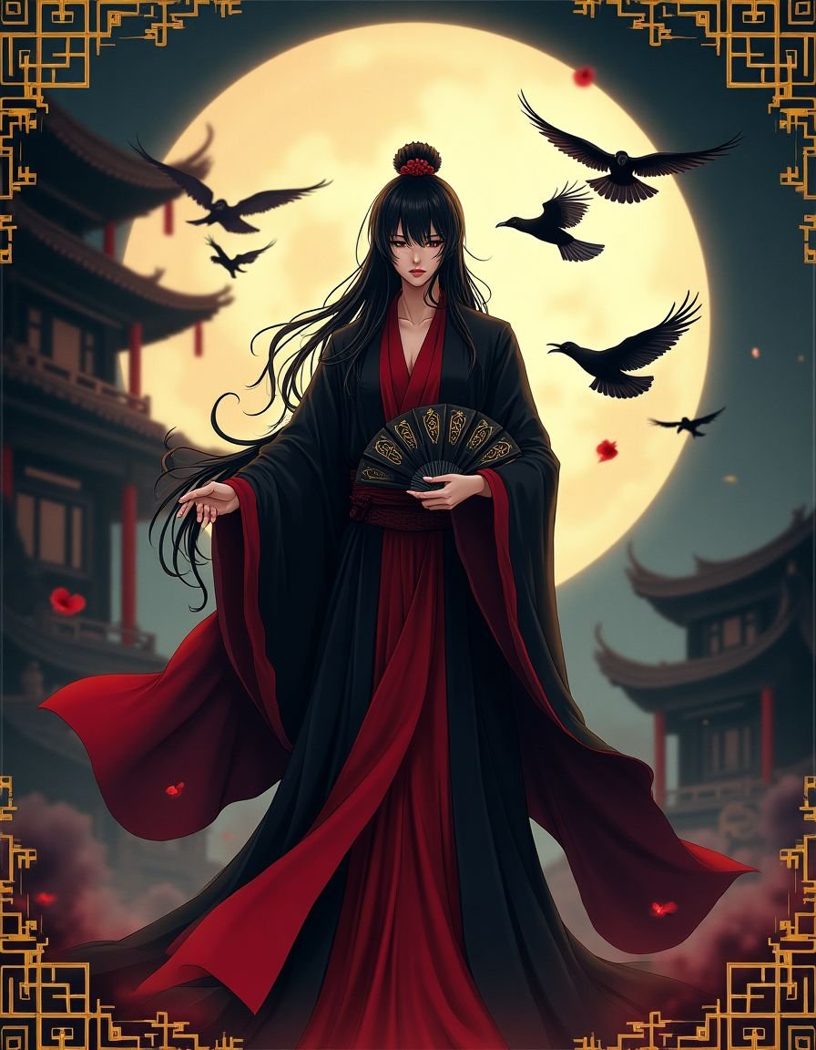 天行九歌·流沙聚散 - 黄漫画武侠动漫追番