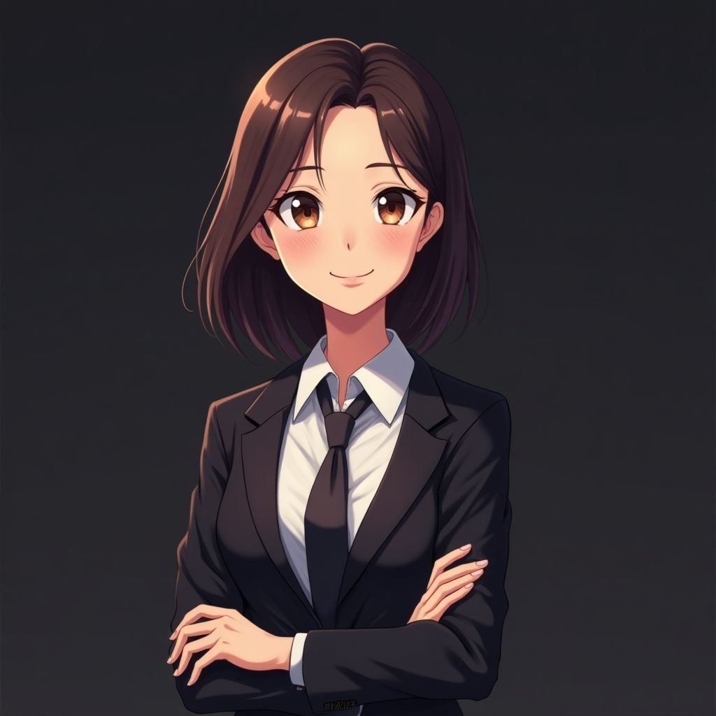竹心兰 - 黄漫画团队成员