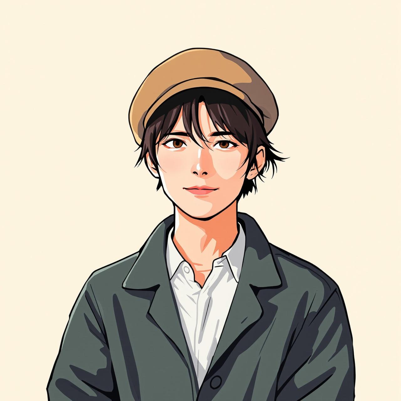 花见月 - 黄漫画团队成员