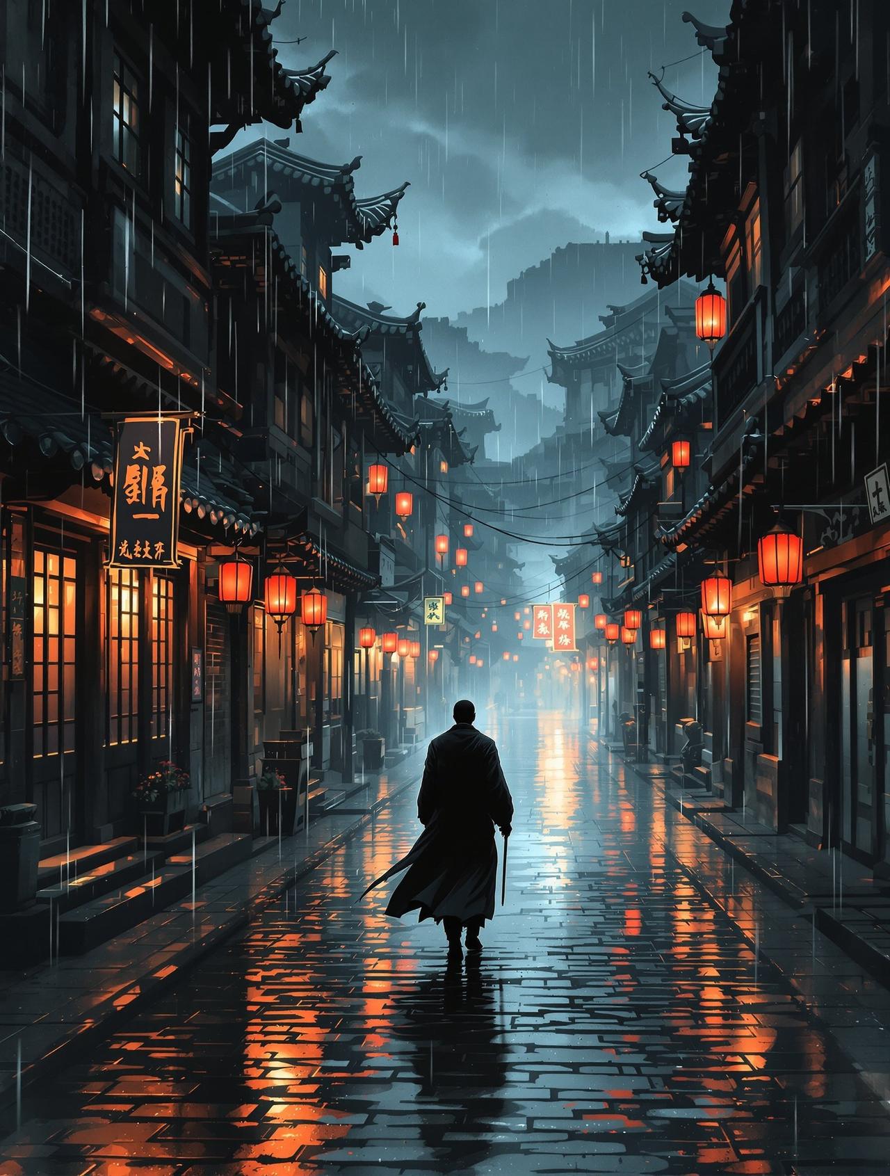 枕刀歌·尘世行 - 黄漫画武侠动漫追番