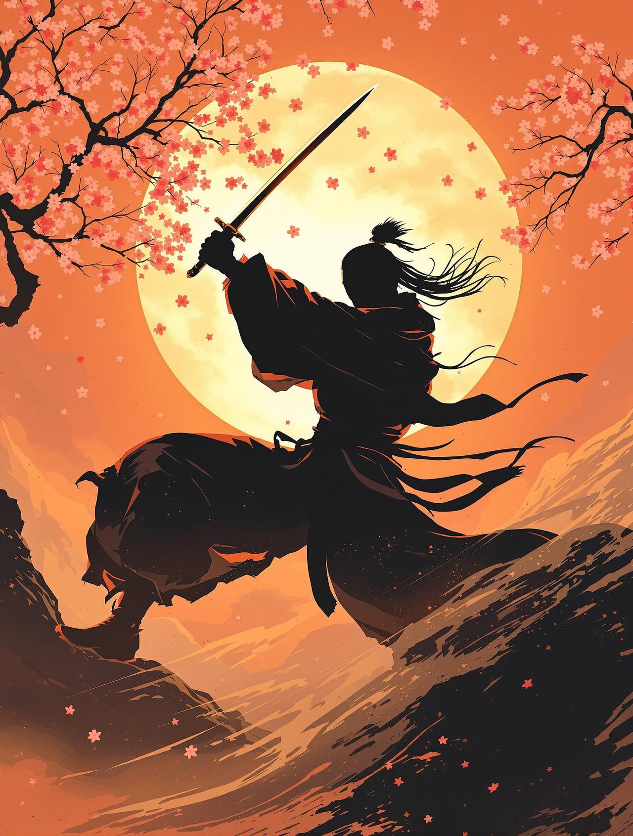 秦时明月·沧海横流 - 黄漫画武侠动漫追番